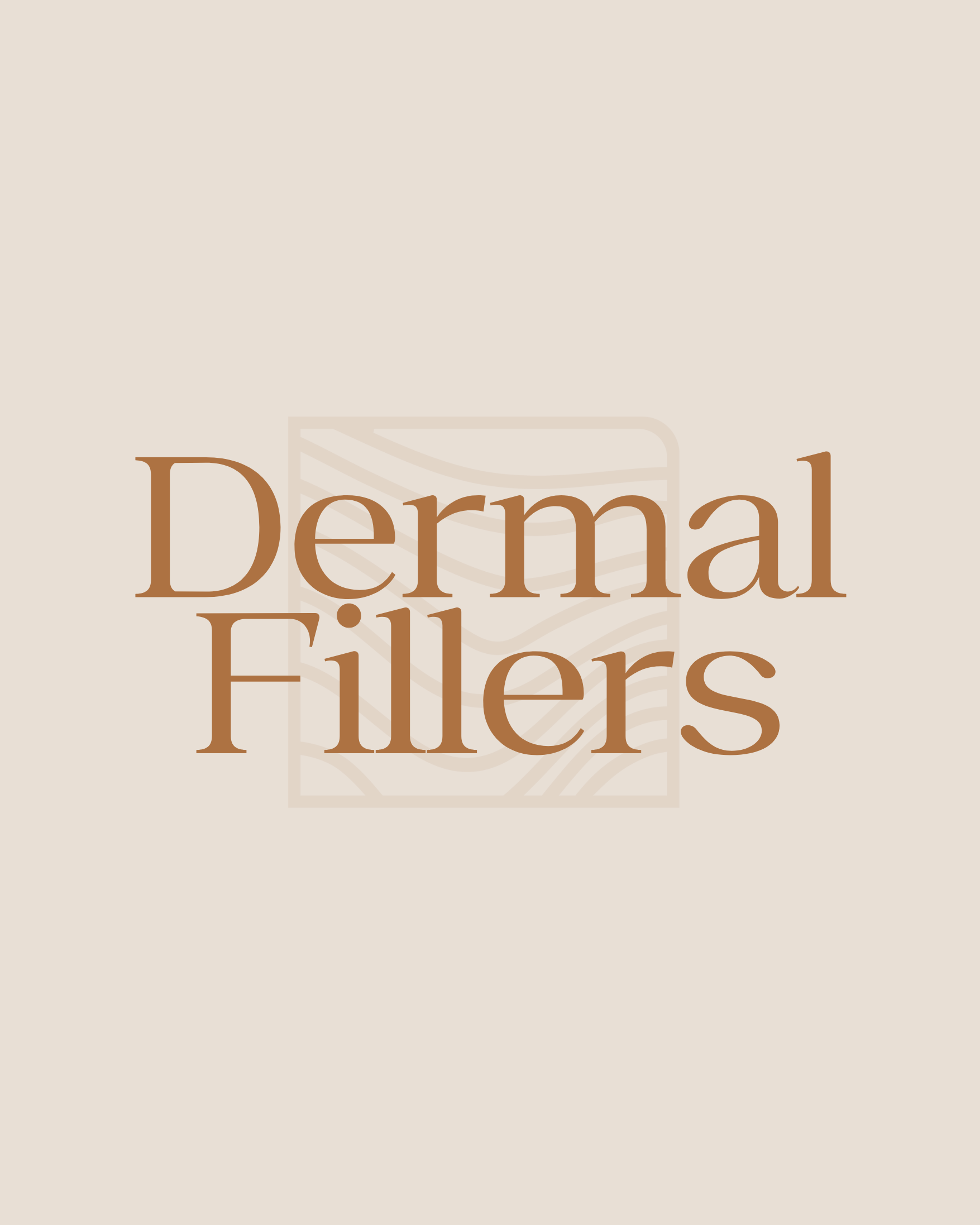 Dermal Fillers