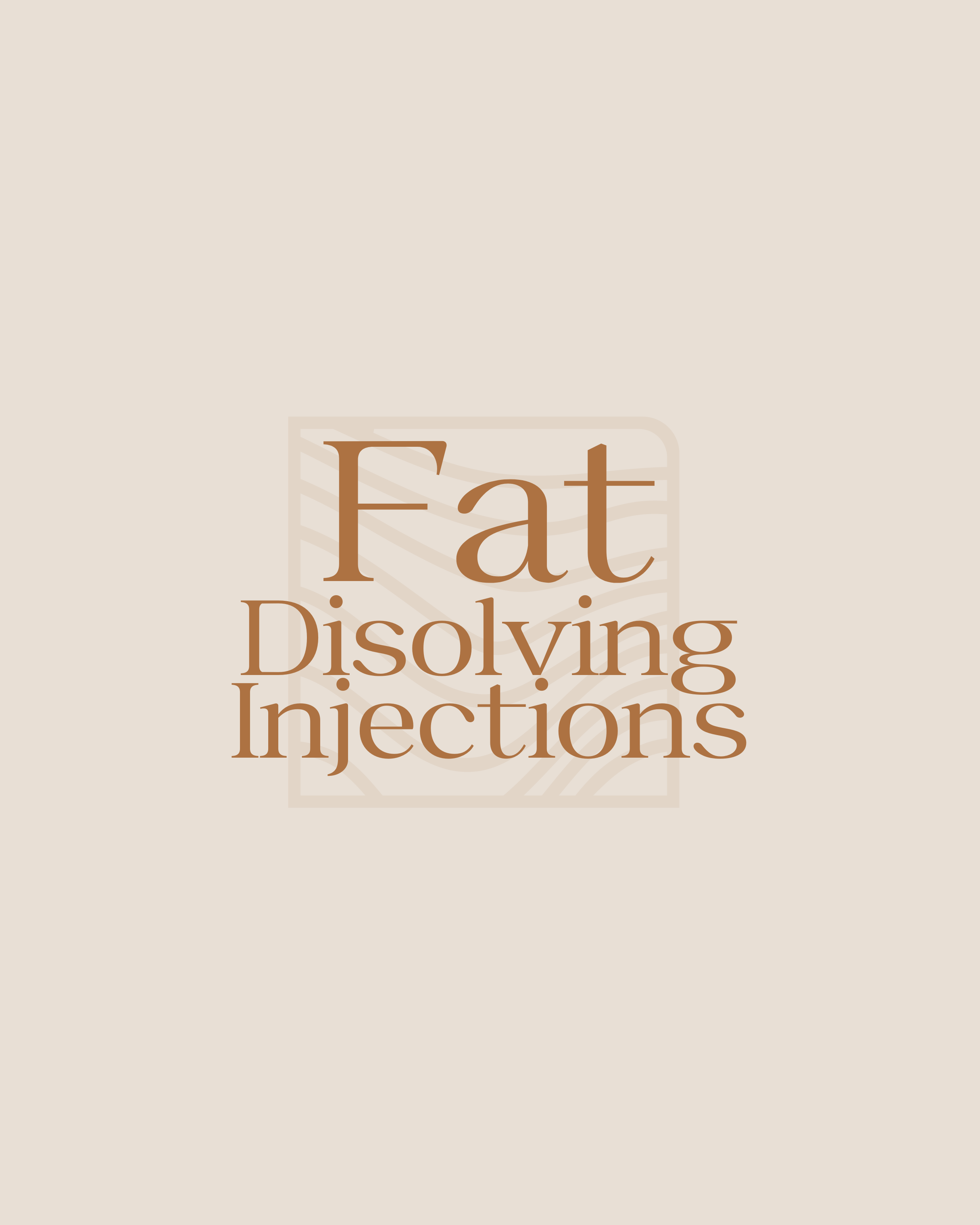 Fat Dissolving Injections