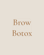 Brow Botox at Vivia Riu Med Spa