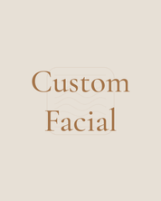 Custom Facial