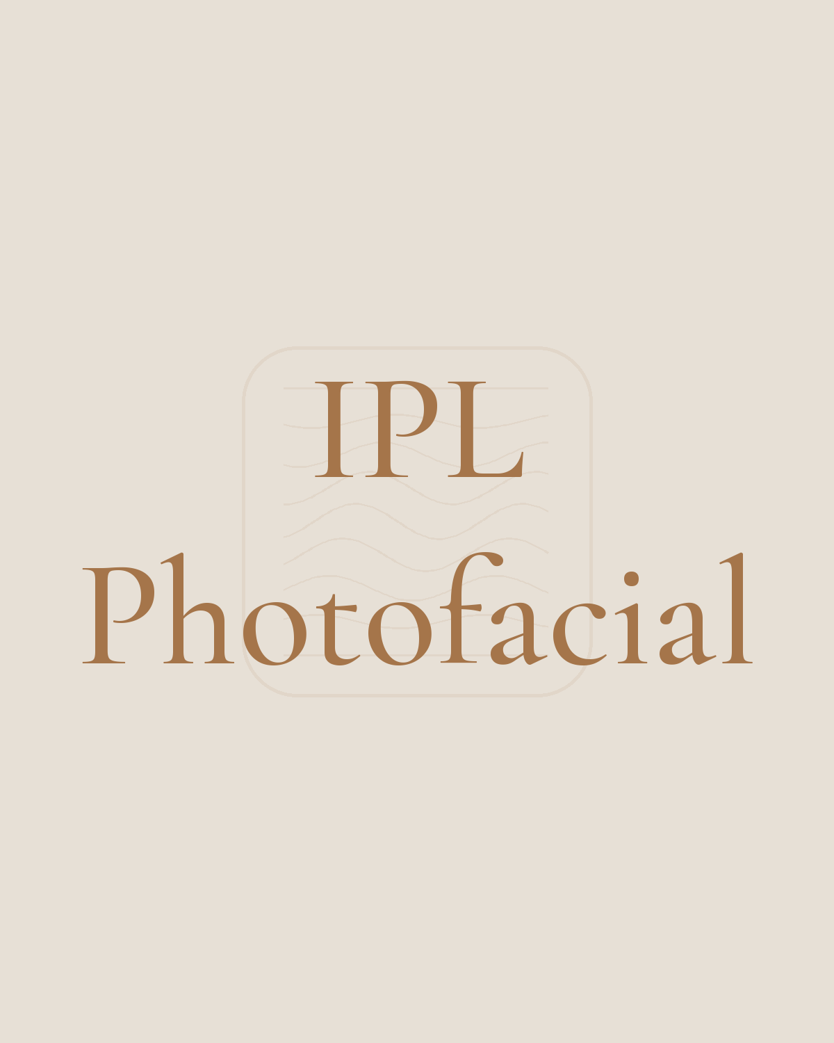 IPL Photofacial at Vivia Riu Med Spa